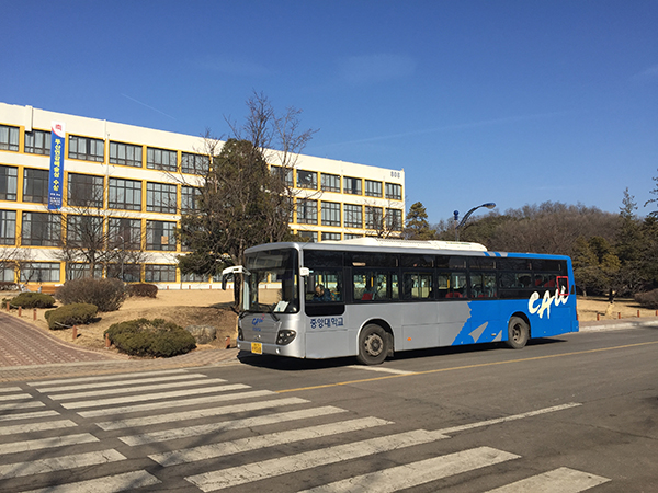 중앙대 실기시험 현장