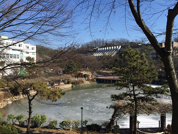 중앙대 사진학과 촬영시험 현장 – 울산사진학원